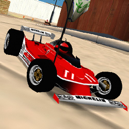 Ferrari 312 T4