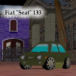 Fiat 'Seat' 133