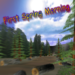 First Spring Morning