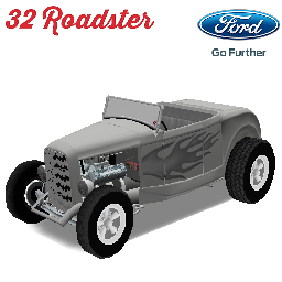 Ford Roadster 32