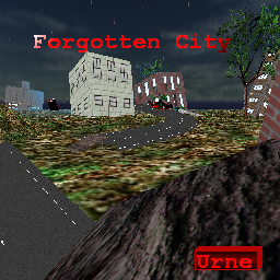 Forgotten City