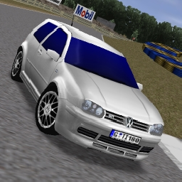 Volkswagen Golf GTi 25th Anniversary