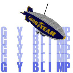 G Y Blimp