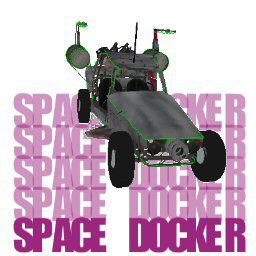 Space Docker