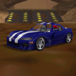 Dodge Viper GTS