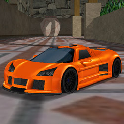 Gumpert Apollo