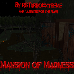 Mansion of Madness