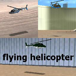 Helicopter