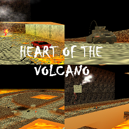 Heart of the Volcano