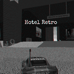 Hotel Retro