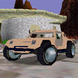 GI Joe ORV