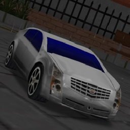 Cadillac Imaj Concept