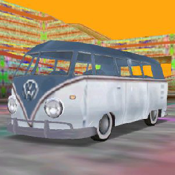 VW Microbus