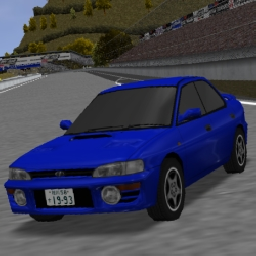 Subaru Impreza WRX