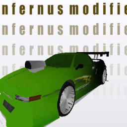 infernus modified