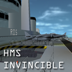 HMS Invincible