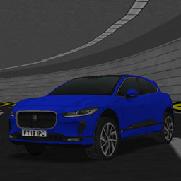 Jaguar I-PACE HSE