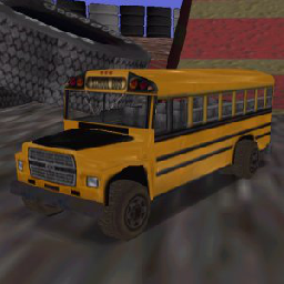 School Bus 4x4