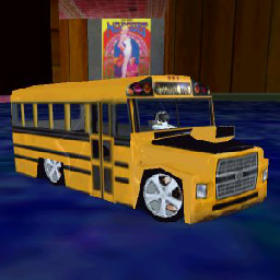 Street Skool Bus