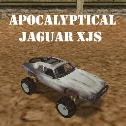 Jaguar XJS Apoc
