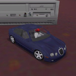 Jaguar S-Type