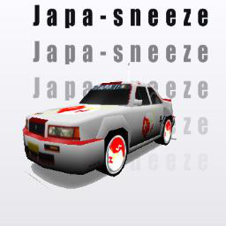 Japa-sneeze