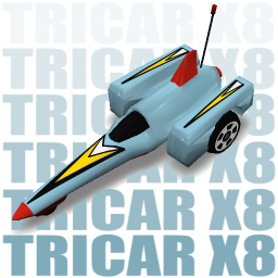 Tricar X8