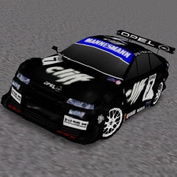 Opel Calibra DTM