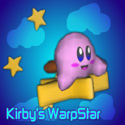 Kirby's WarpStar