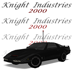 Knight Industries 2000