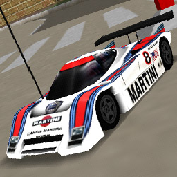 Lancia LC2