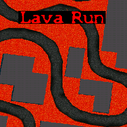 Lava Run