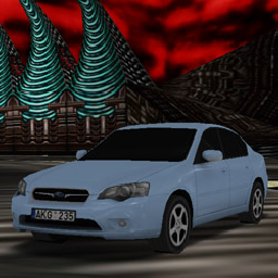 Subaru Legacy 2.0 GT