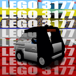 Lego 3177
