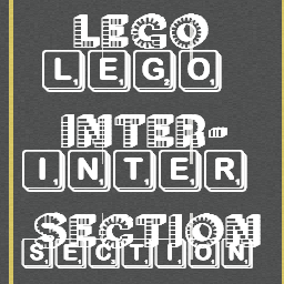 Lego intersection