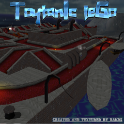 Toytanic Lego