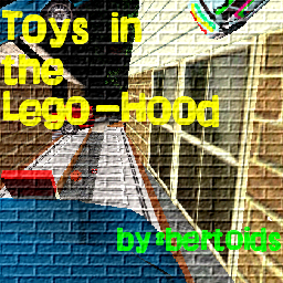 Toys in the Lego-Hood
