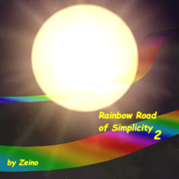 Rainbow Road of Simplicity 2