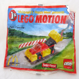 LegoMotion