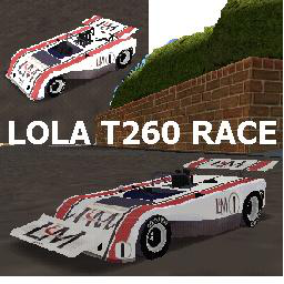 Lola T260 LM