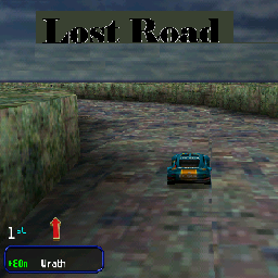 Lost Road