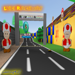 Luigi Raceway