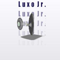 2D Luxo Jr.
