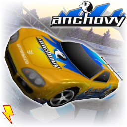 Anchovy Roadster