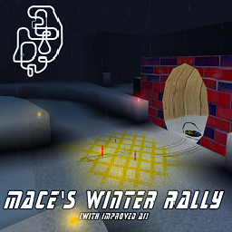 Maces Winter Rally