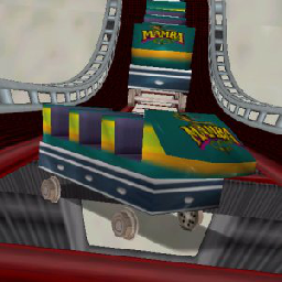 MAMBA Coaster