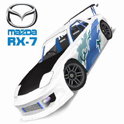 Mazda RX-7 HD