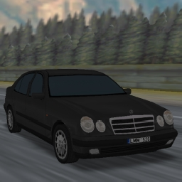 Mercedes-Benz E 320 (W210)