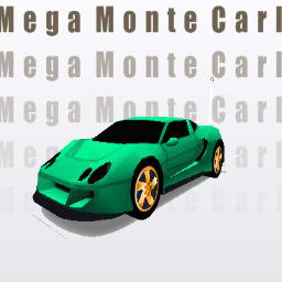 Mega Monte Carlo