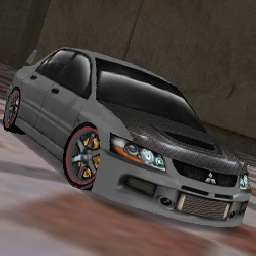 Mitsubishi Evo IX